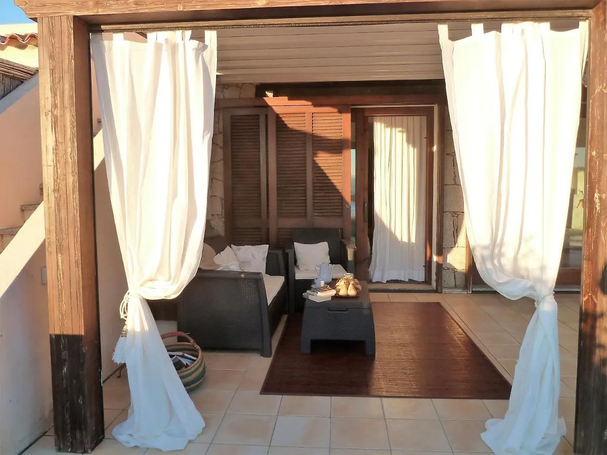 B&B Mistral Santa Teresa Gallura Bed & Breakfast